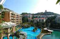 Swimming Pool Guangzhou Yihe Hotel