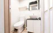 Toilet Kamar 5 Stay SAKURA Kyoto Gyoen East