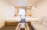 Bilik Tidur 3 Stay SAKURA Kyoto Gyoen East