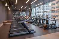 Fitness Center Hyatt Regency Seattle
