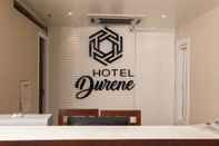 Lobby Hotel Durene