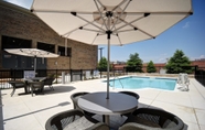 Swimming Pool 3 Homewood Suites by Hilton Greenville Downtown