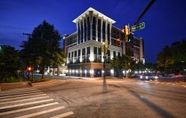 Exterior 4 Homewood Suites by Hilton Greenville Downtown