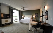 Bedroom 2 Homewood Suites by Hilton Greenville Downtown