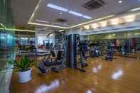 Fitness Center Hangzhou Haiwaihai Nachuan Hotel