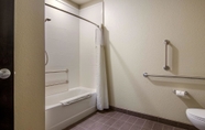 In-room Bathroom 3 Comfort Suites