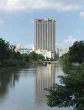 Exterior 4 Hangzhou Haiwaihai Crown Hotel