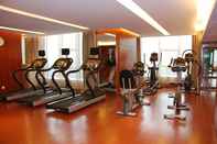 Fitness Center Hangzhou Haiwaihai Crown Hotel