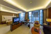 Khu vực công cộng Hangzhou Haiwaihai Crown Hotel