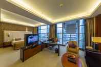 Ruang untuk Umum Hangzhou Haiwaihai Crown Hotel