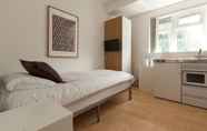 Bedroom 6 Thirsk Tooting Concept Studios by Allô Housing