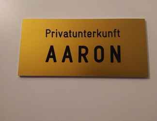 Lobby 2 Privatunterkunft AARON