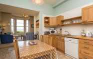 Bedroom 7 Tensea -charming 3-bed Apartment in North Berwick