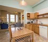 Bilik Tidur 7 Tensea -charming 3-bed Apartment in North Berwick
