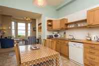 Bilik Tidur Tensea -charming 3-bed Apartment in North Berwick