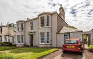 Exterior 4 Tensea -charming 3-bed Apartment in North Berwick