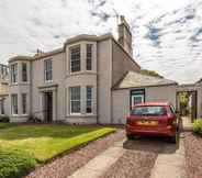 Exterior 4 Tensea -charming 3-bed Apartment in North Berwick