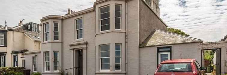 Exterior Tensea -charming 3-bed Apartment in North Berwick