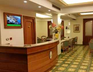 Sảnh chờ 2 Hotel La Pergoletta