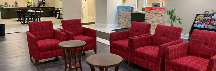 Lobby SureStay Hotel by Best Western Kemptville