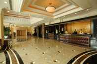 Lobby Agile Hotel