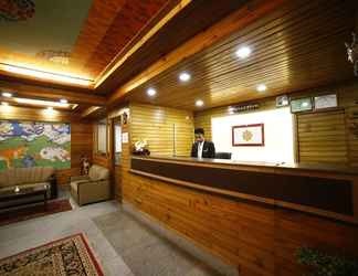 Sảnh chờ 2 Hotel Sikkim Tourist Centre