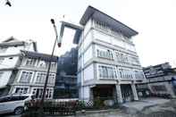 Bên ngoài Hotel Sikkim Tourist Centre