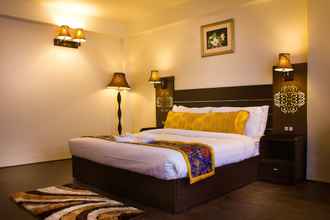 Kamar Tidur 4 Jain Group Royal Orchid & Spa