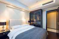 Kamar Tidur Enjoy Stay HUISHENGTANG Apartment