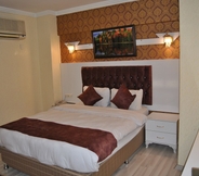 Bedroom 2 Yilmazel Hotel
