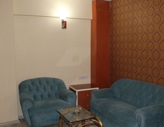 Lobby 2 Yilmazel Hotel