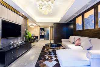 Sảnh chờ 4 Enjoy Stay YUNWEI Apartment