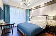 Kamar Tidur 7 Enjoy Stay YUNWEI Apartment