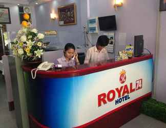 Lobi 2 Royal 74 Hotel