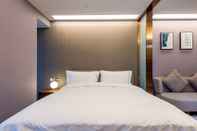 Kamar Tidur Gelade Residences Renhe Spring