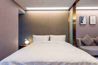 Kamar Tidur Gelade Residences Renhe Spring