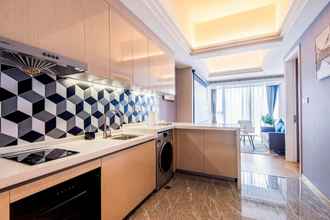 Kamar Tidur 4 Gelade Residences Renhe Spring