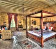 Bedroom 3 Château de Blavou