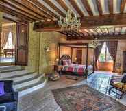 Bedroom 6 Château de Blavou