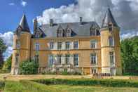 ภายนอกอาคาร Château de Blavou