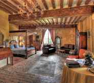 Bedroom 5 Château de Blavou