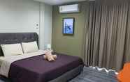 ห้องนอน 7 Room 18 at PTT Wangchao