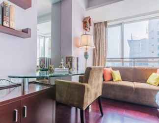 Sảnh chờ 2 No.7 Apartment Hotel Xingguang