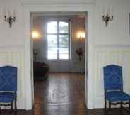 Lobby 3 Château de Yaucourt Bussus