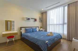 Bilik Tidur 4 New 3BRs Vinhomes Central Park