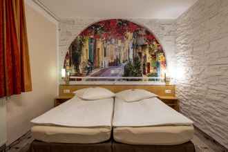 Bedroom 4 Hotel Restaurant Meteora
