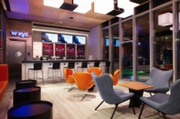 Bar, Cafe and Lounge Aloft Dubai South