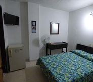 Kamar Tidur 4 Hotel Los Tunjos