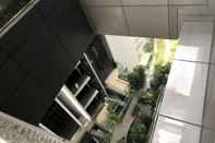 Luar Bangunan Moocaa Home M-city Duplex Studio