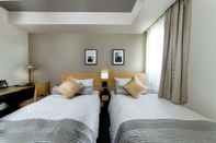 Phòng ngủ Best Western Hotel Fino Tokyo Akihabara